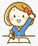 Onlinelabels Clip Art - Raised Hand 3 Student Raising Hand Cartoon  Png,Raised Hands Png - free transparent png images - pngaaa.com